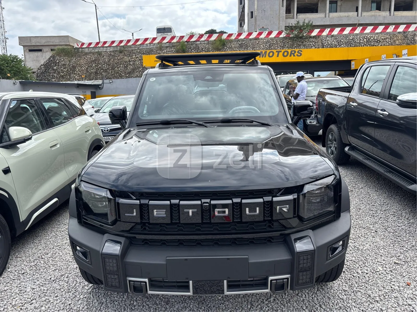 Jetour Shanhai T2 2026 — photo 20