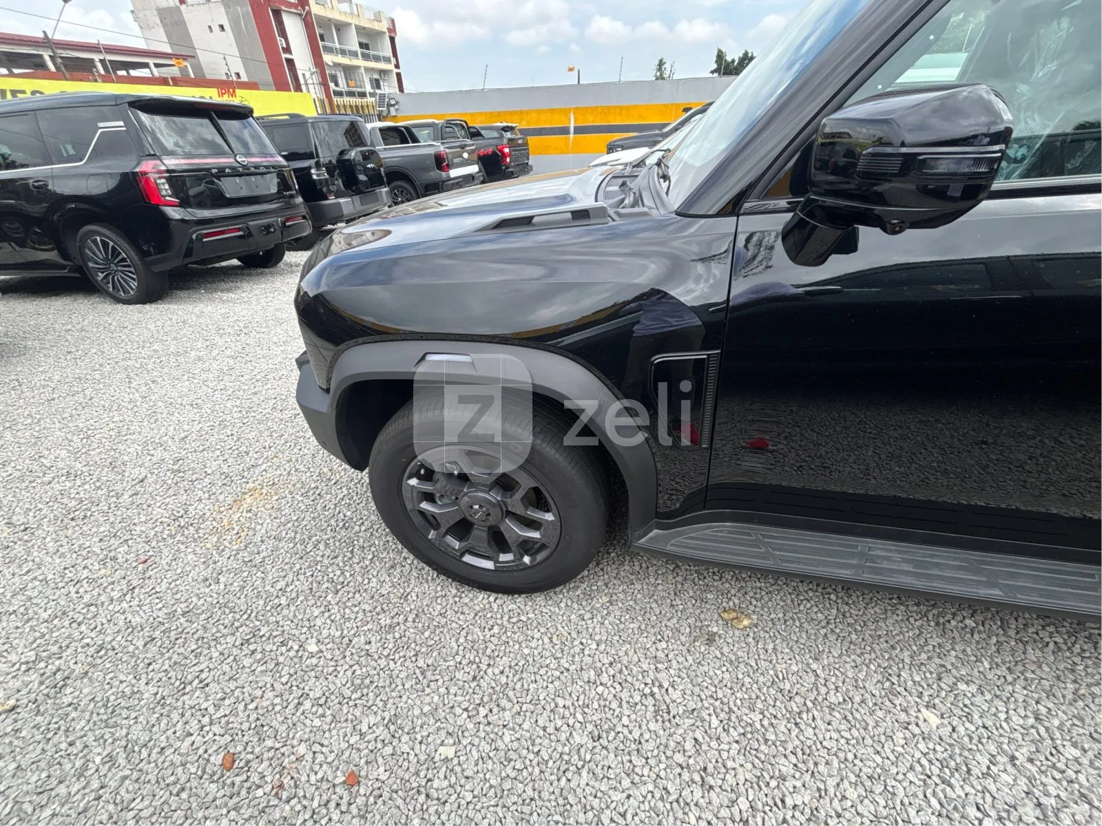 Jetour Shanhai T2 2026 — photo 21
