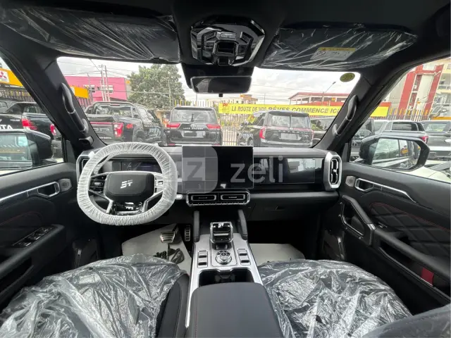 Jetour Shanhai T2 2026 — photo 23