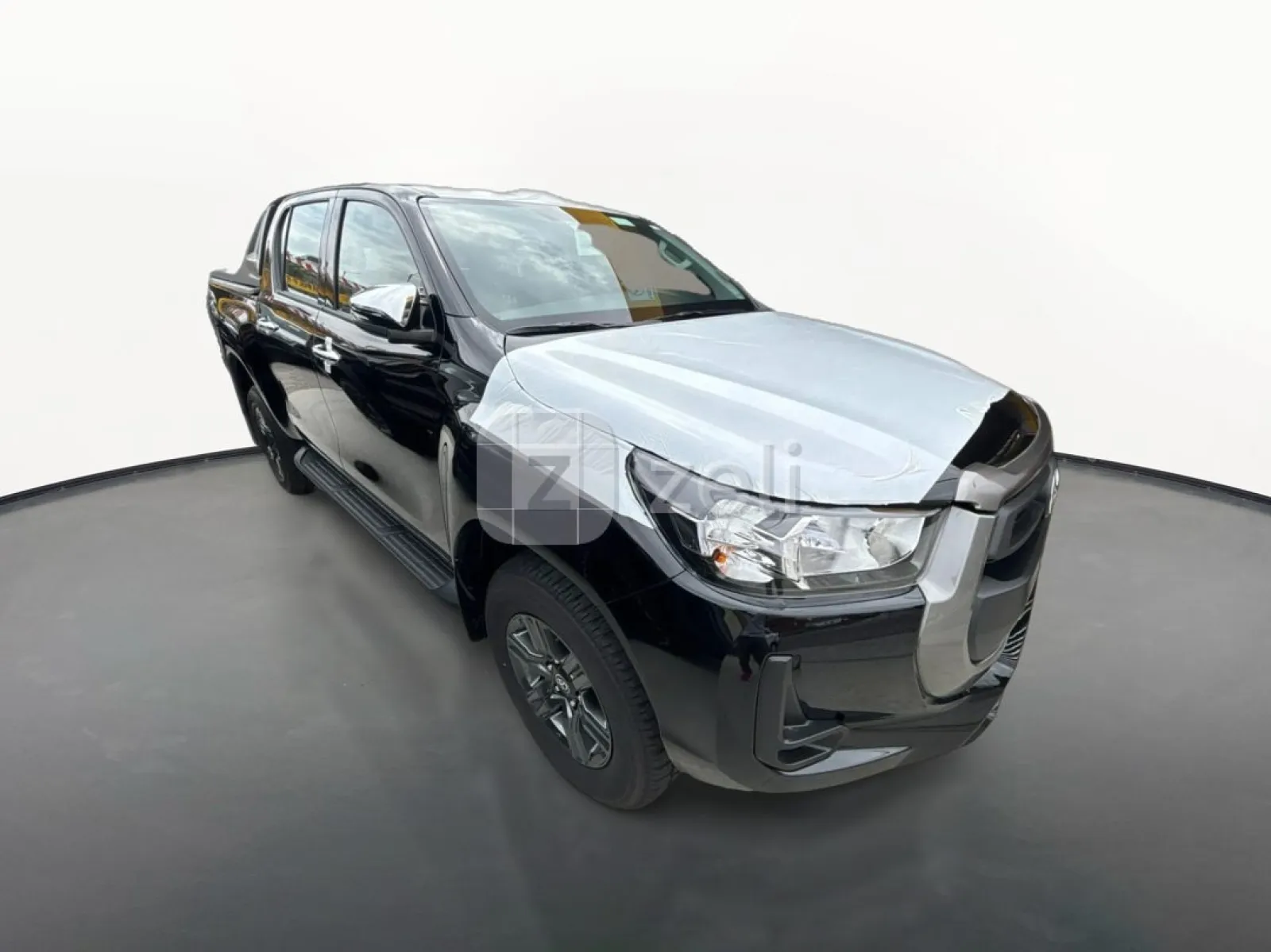 Toyota Hilux 2026 — photo 3