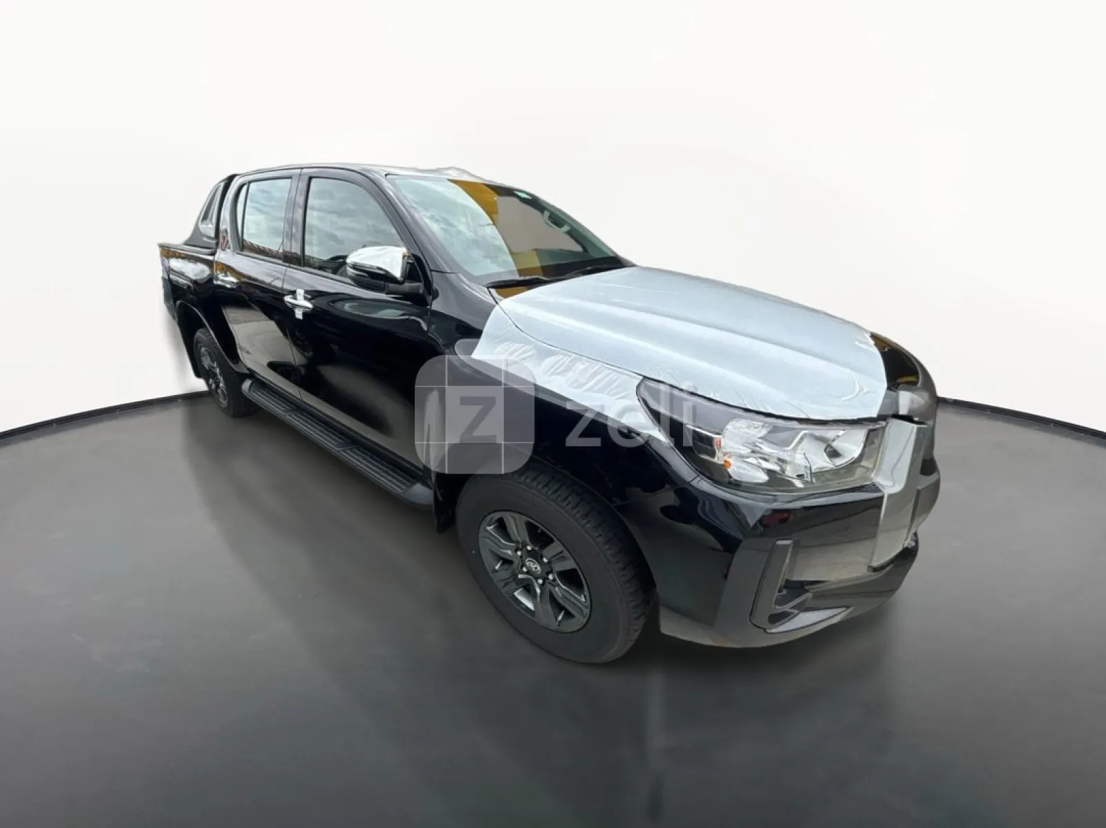 Toyota Hilux 2026 — photo 4