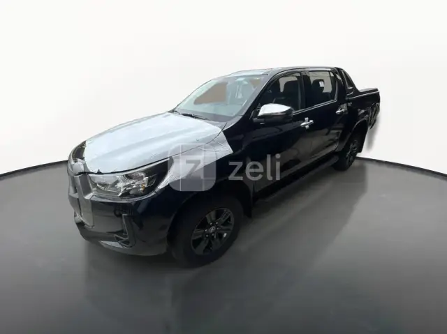 Toyota Hilux 2026 — photo 8
