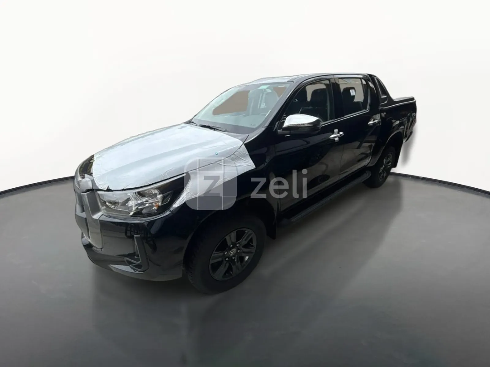 Toyota Hilux 2026 — photo 8