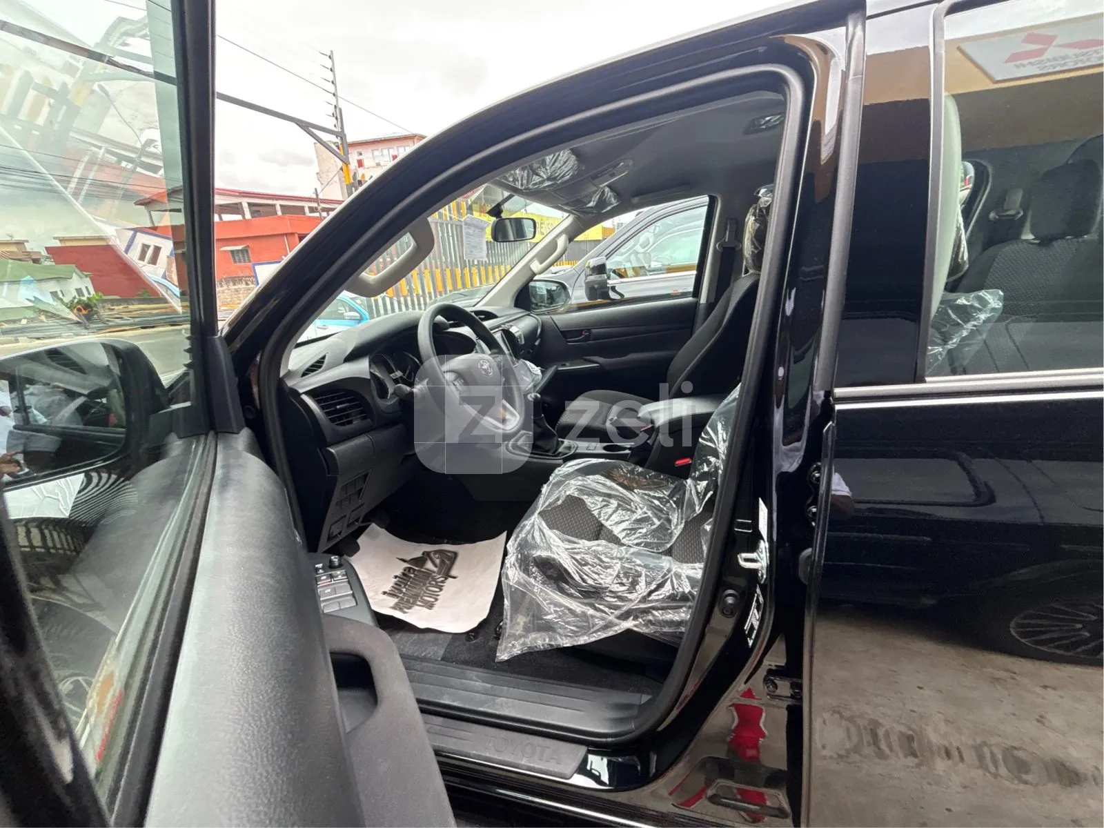 Toyota Hilux 2026 — photo 9