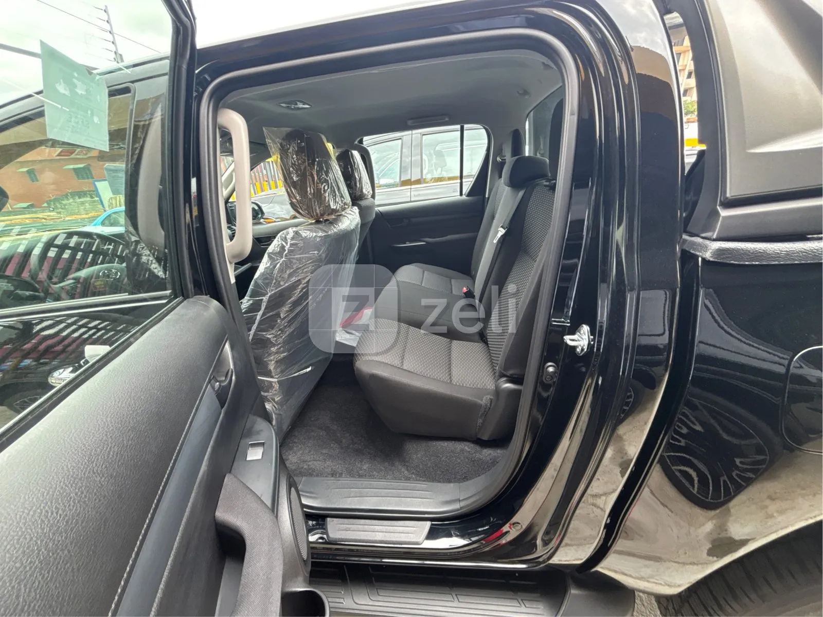 Toyota Hilux 2026 — photo 10