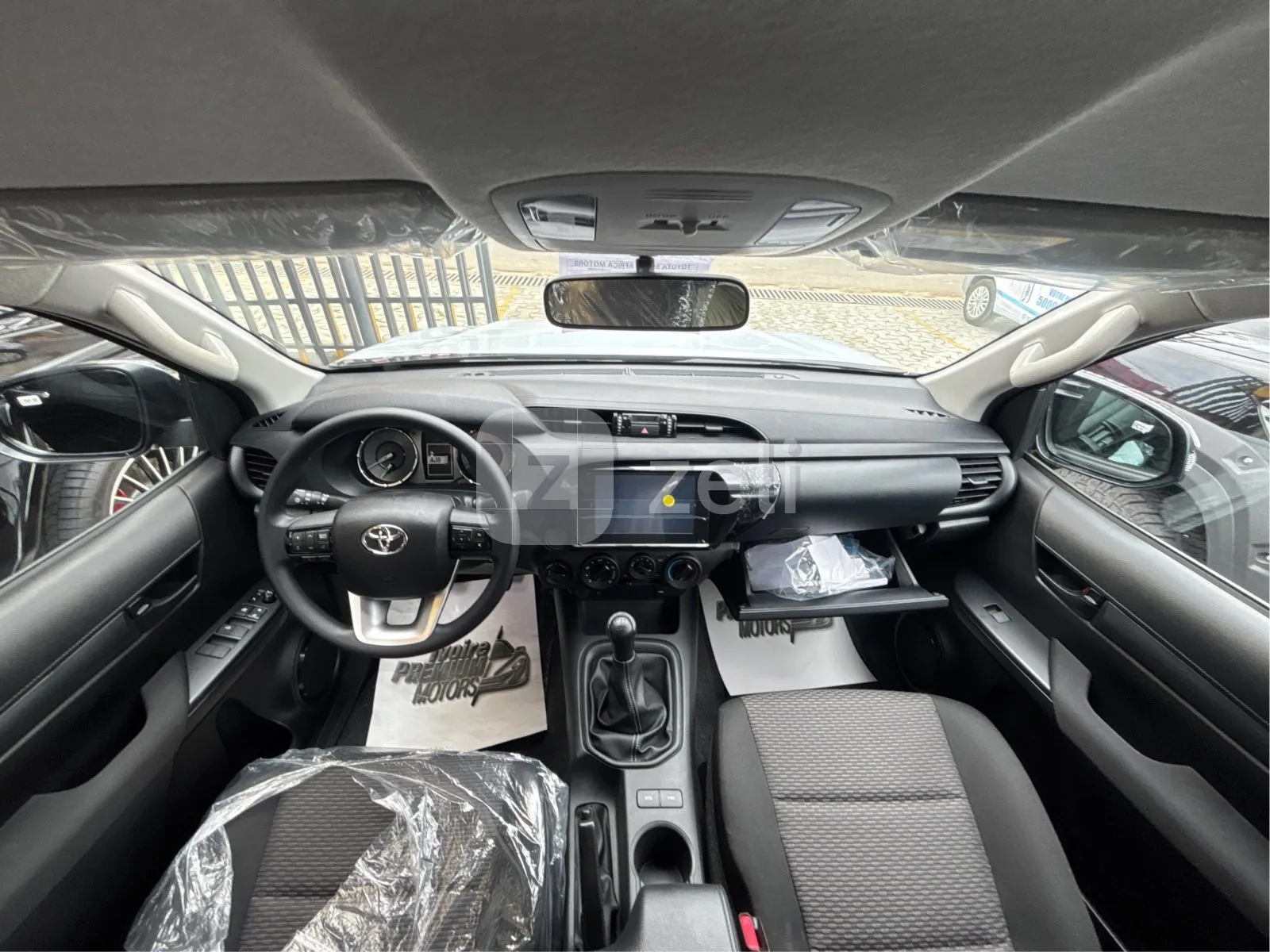Toyota Hilux 2026 — photo 14