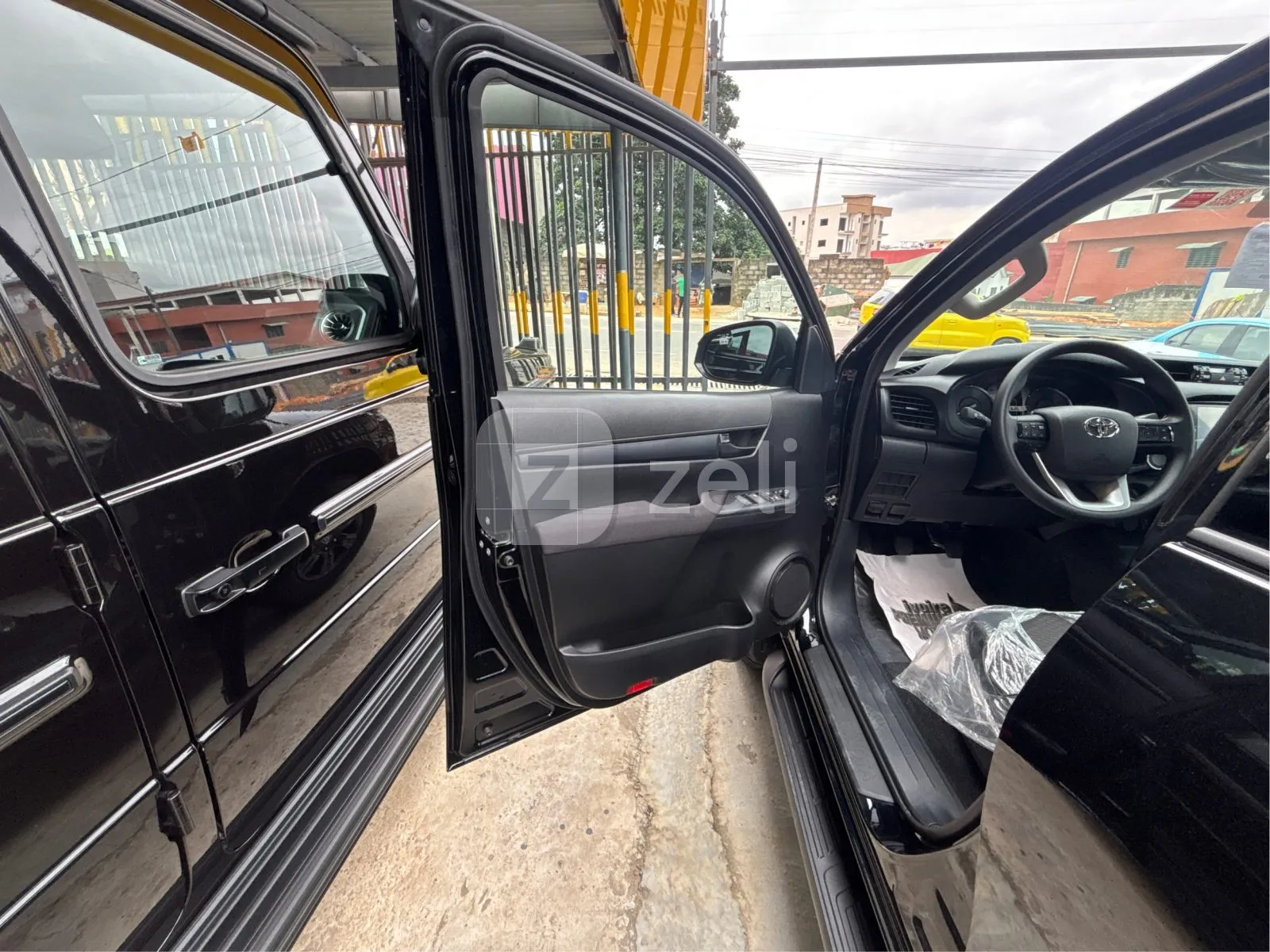 Toyota Hilux 2026 — photo 18