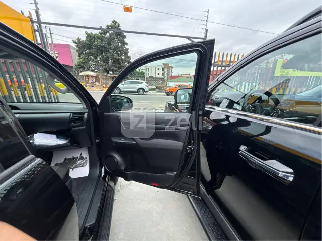 Toyota Hilux 2026 — photo 19