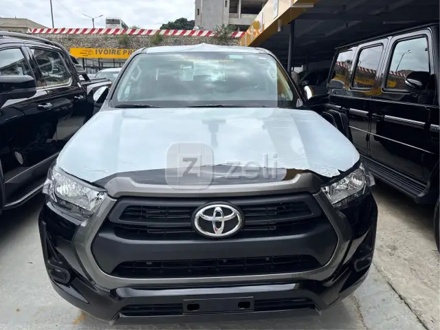 Toyota Hilux 2026 — photo 20