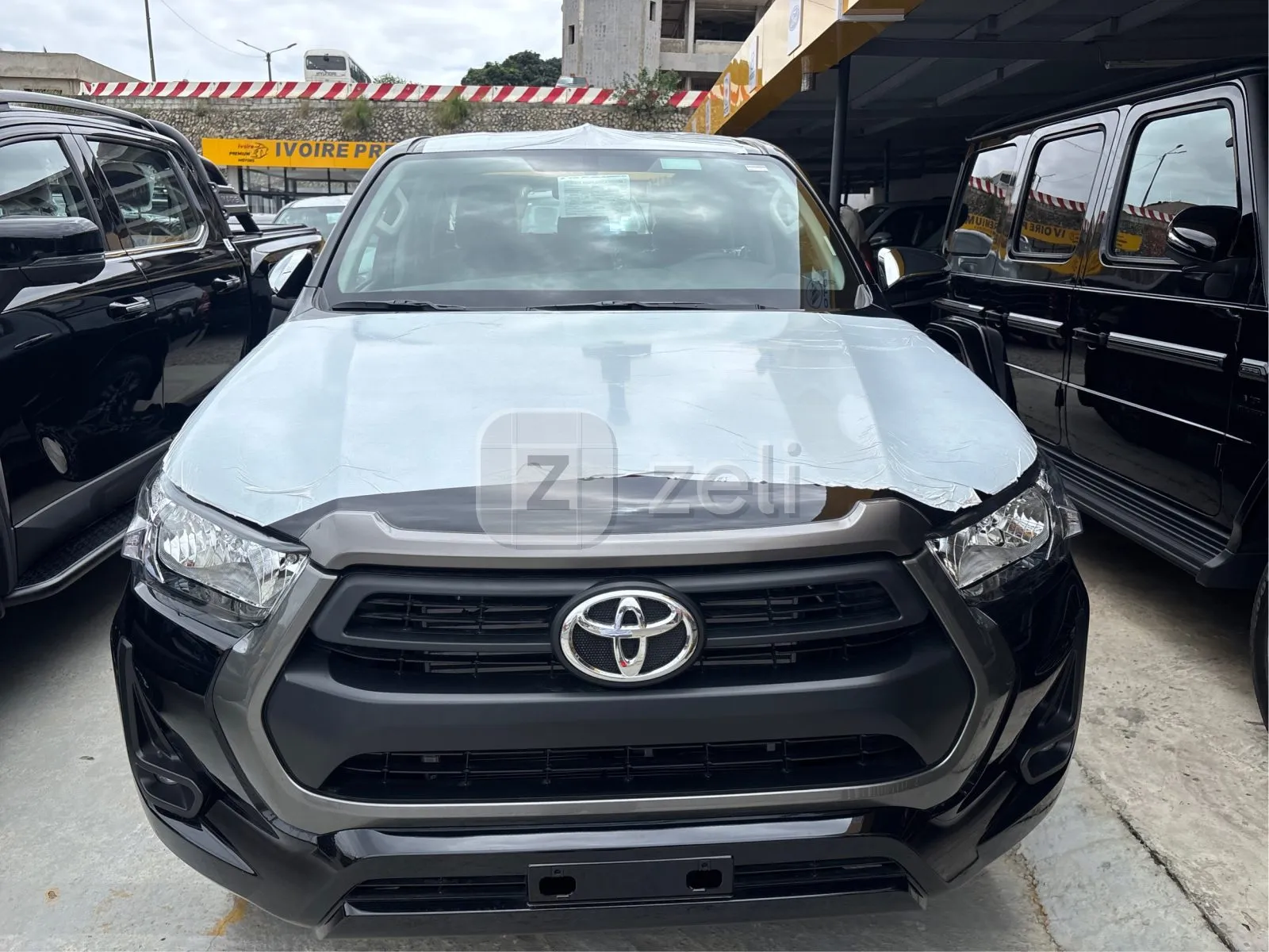 Toyota Hilux 2026 — photo 20
