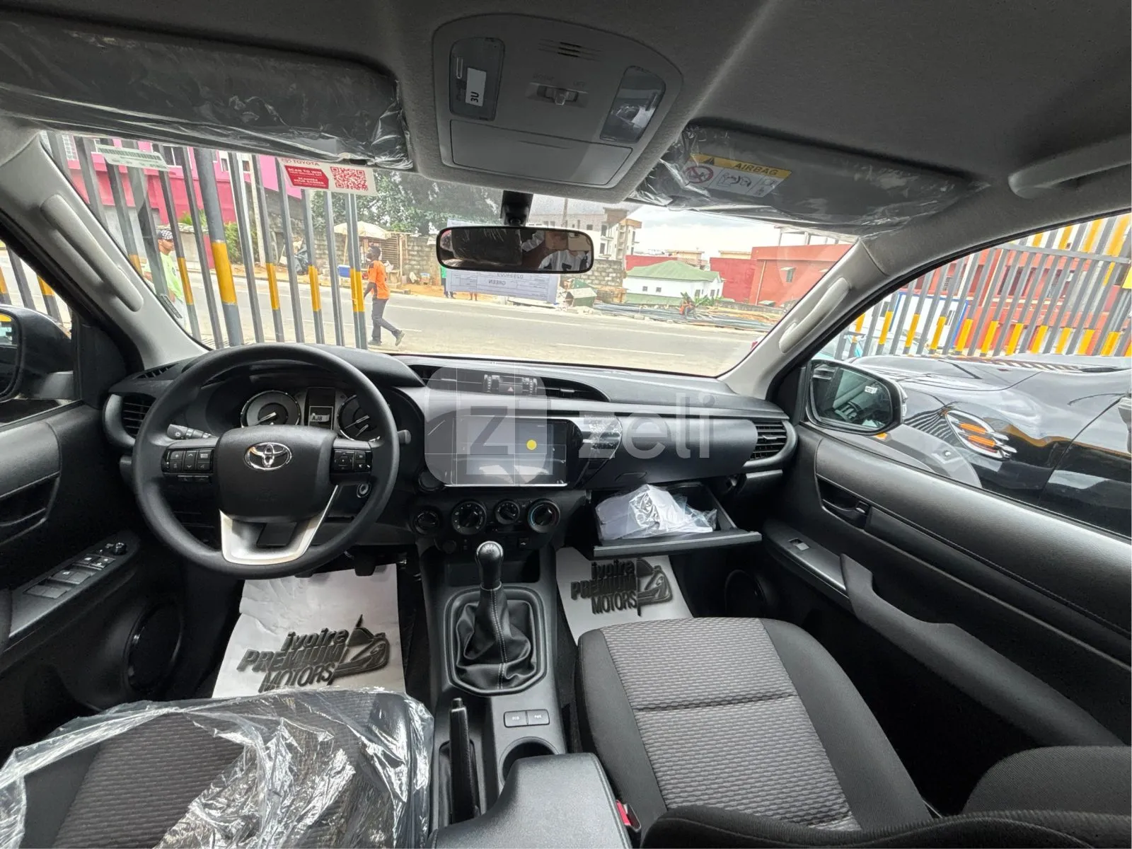 Toyota Hilux 2026 — photo 23