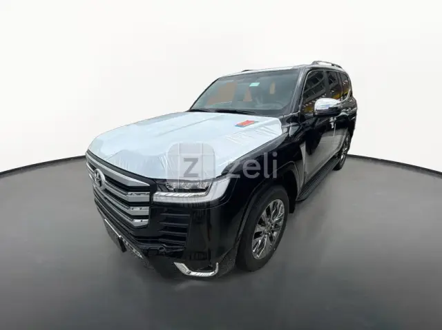 Toyota Land Cruiser 2026