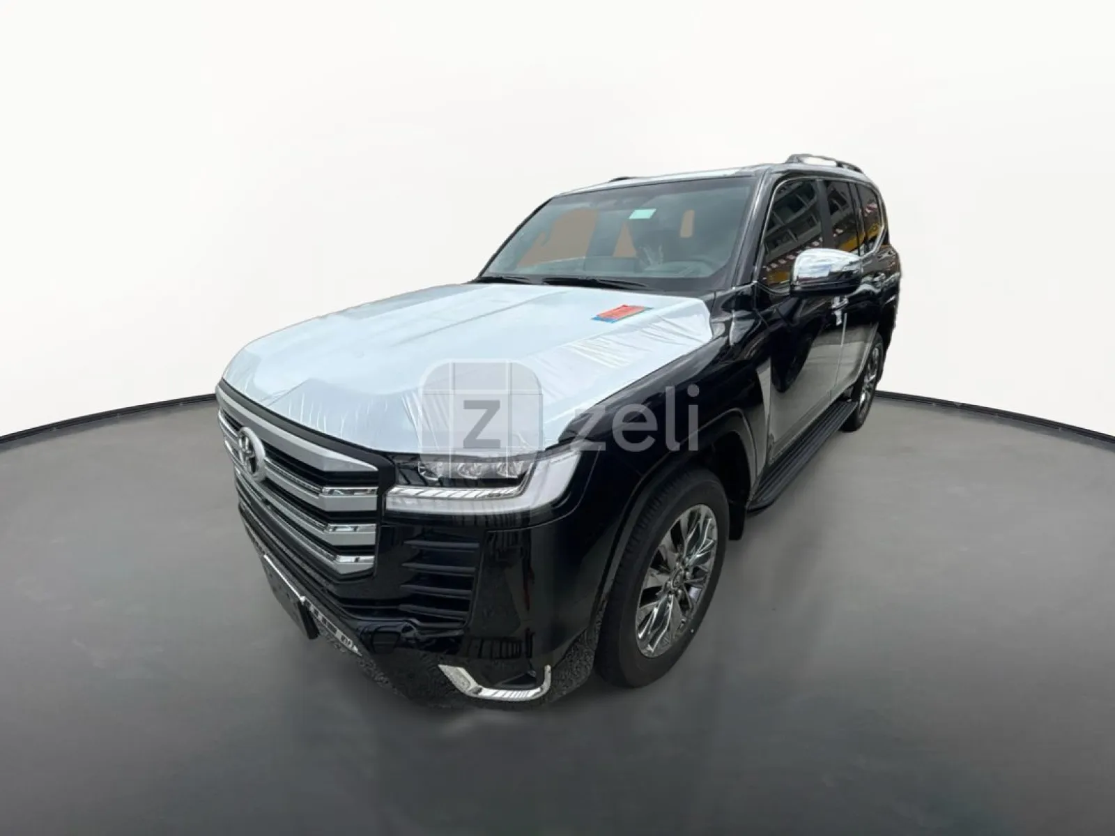 Toyota Land Cruiser 2026 — photo 1