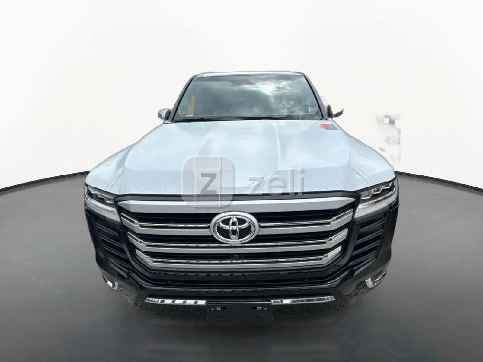 Toyota Land Cruiser 2026 — photo 2