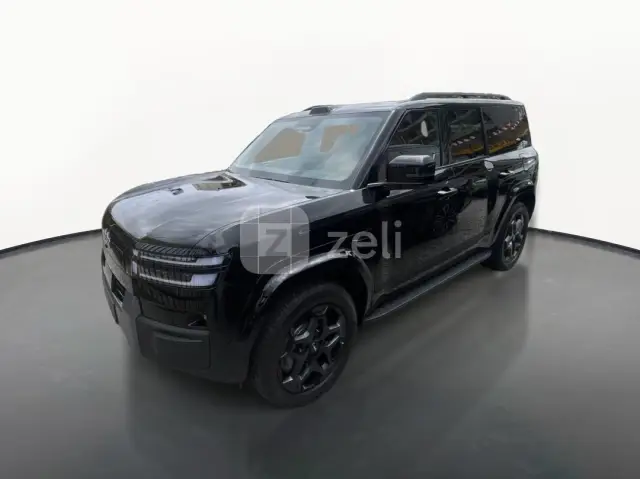 Byd Leopard 7 2026