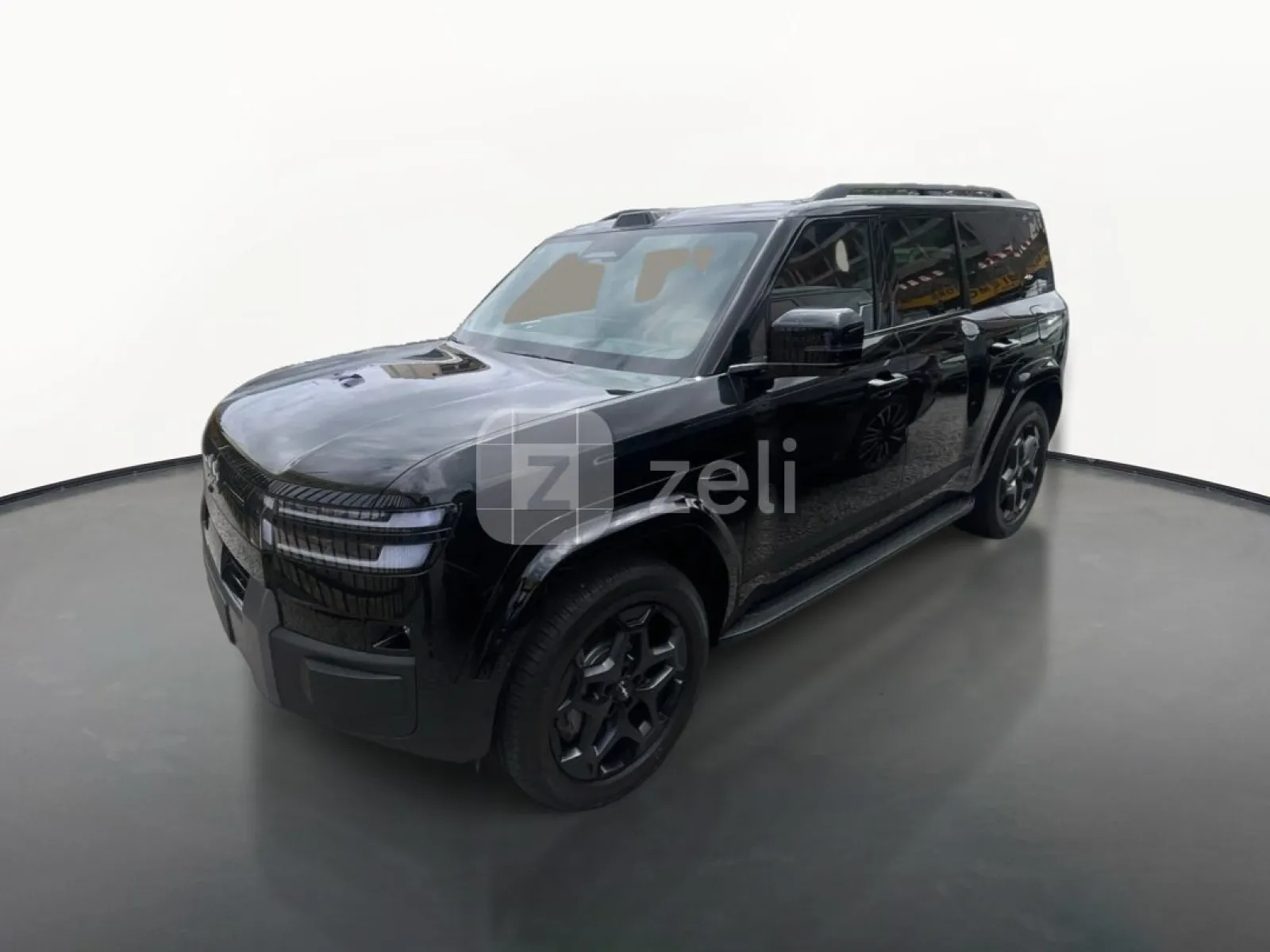 Byd Leopard 7 2026 — photo 1