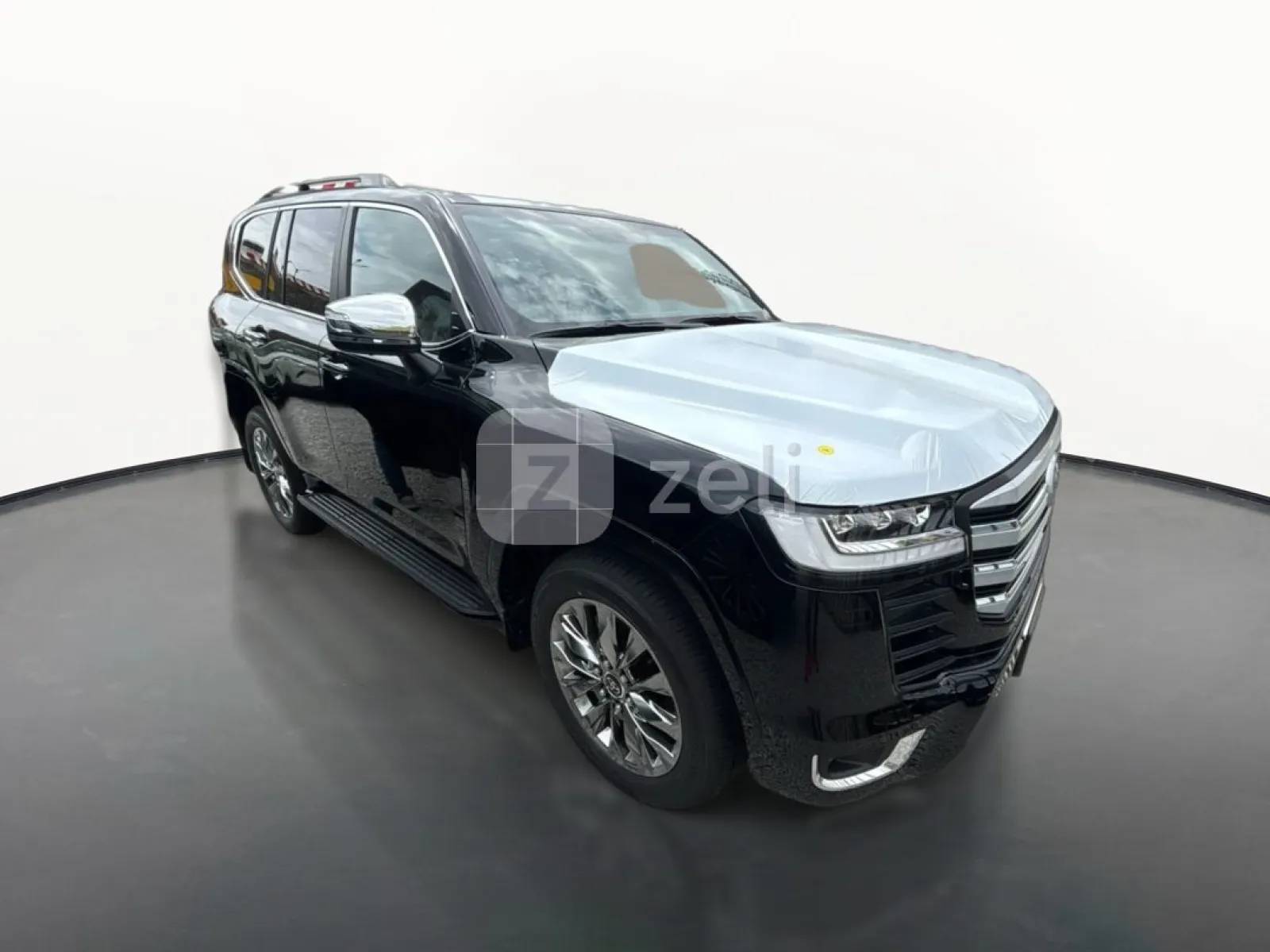 Toyota Land Cruiser 2026 — photo 3