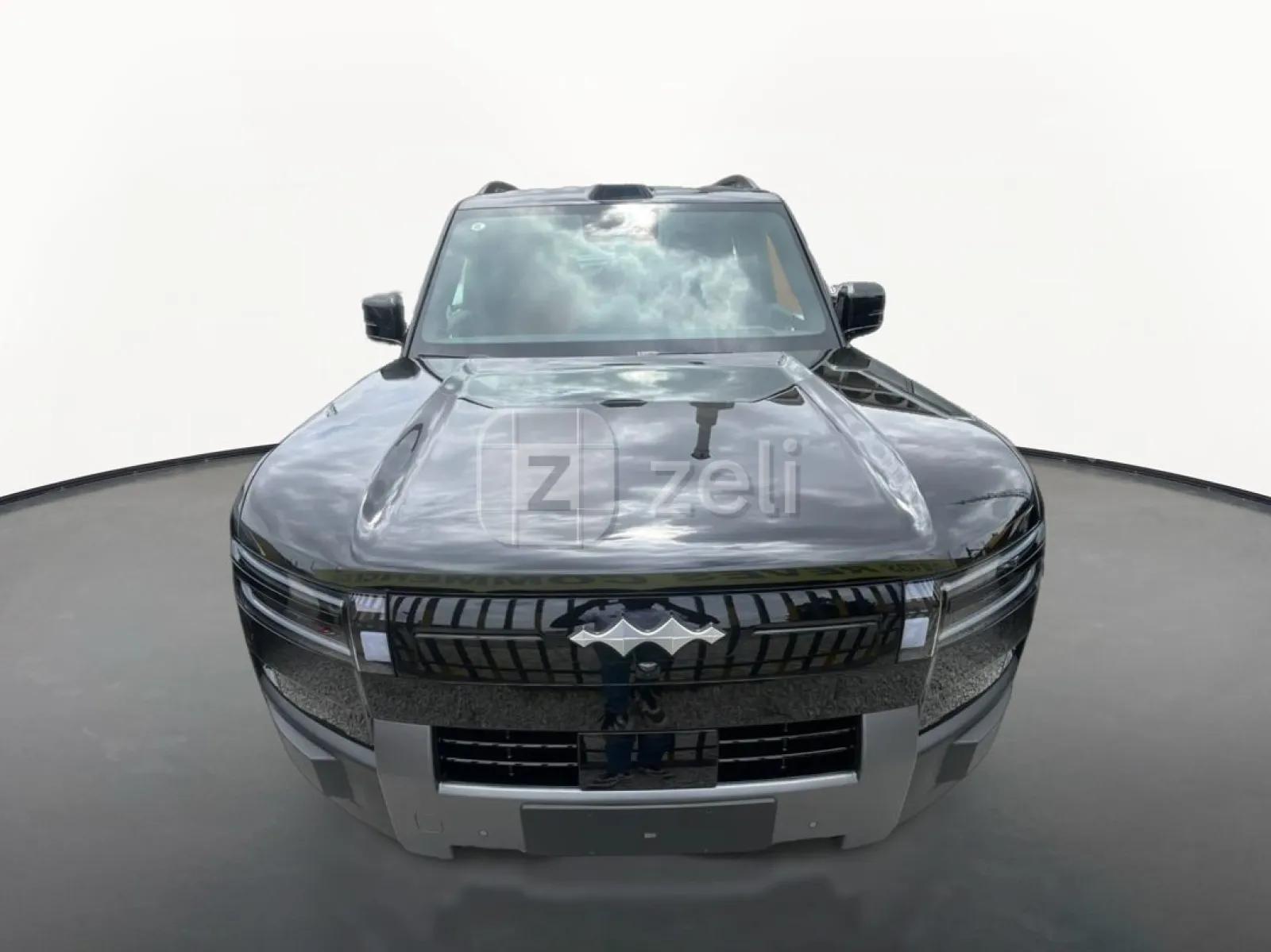 Byd Leopard 7 2026 — photo 2