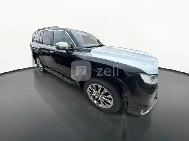 Toyota Land Cruiser 2026 — photo 4