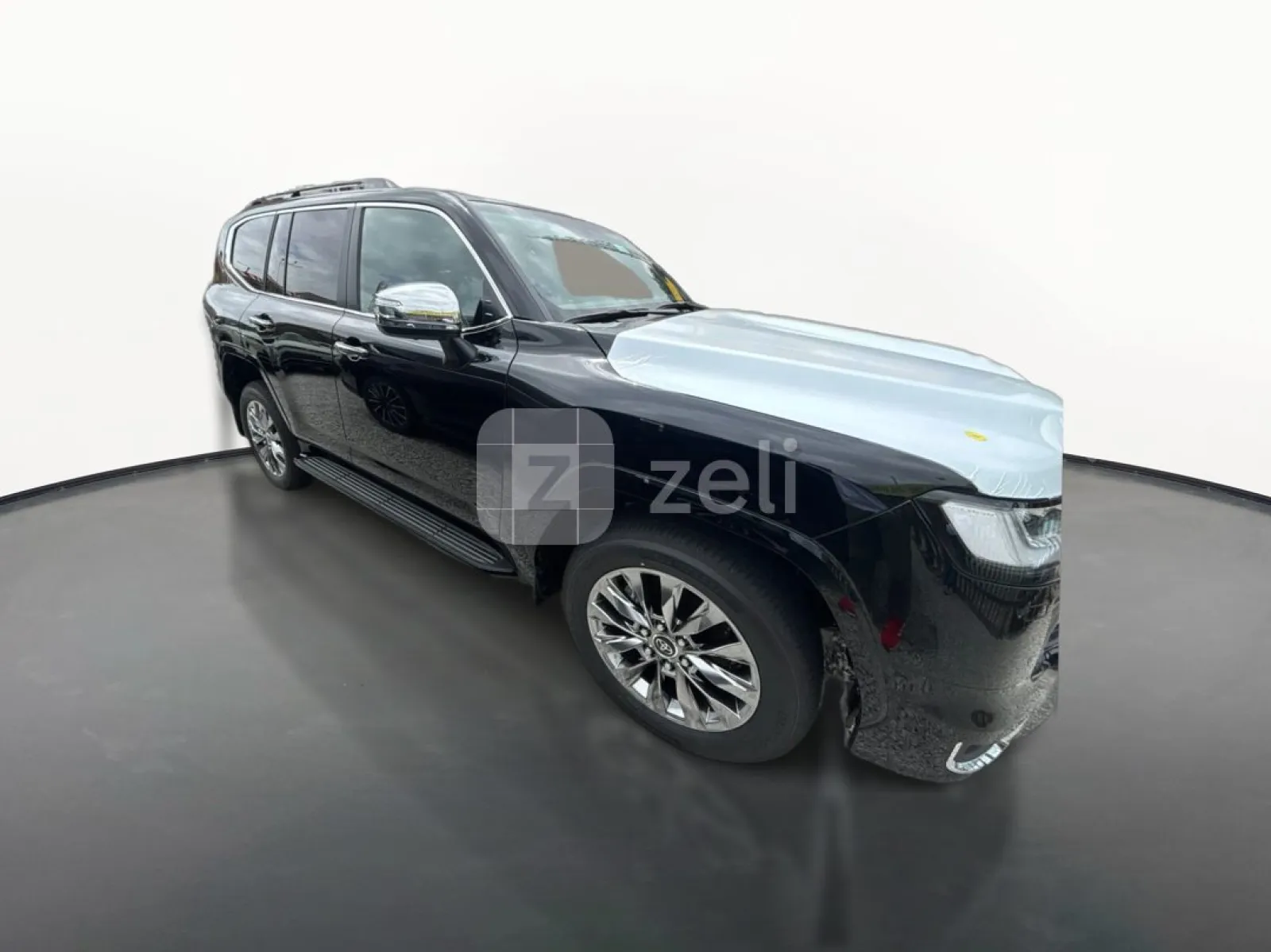 Toyota Land Cruiser 2026 — photo 4