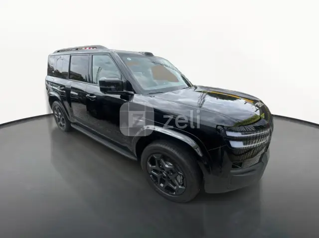 Byd Leopard 7 2026 — photo 3