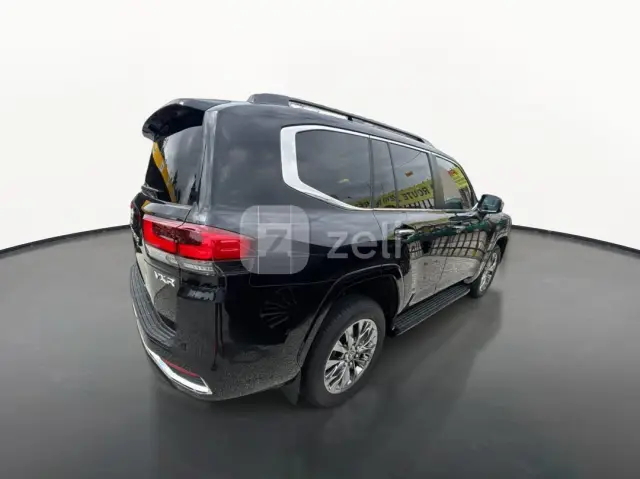 Toyota Land Cruiser 2026 — photo 5