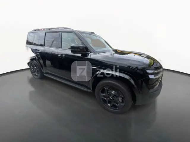 Byd Leopard 7 2026 — photo 4
