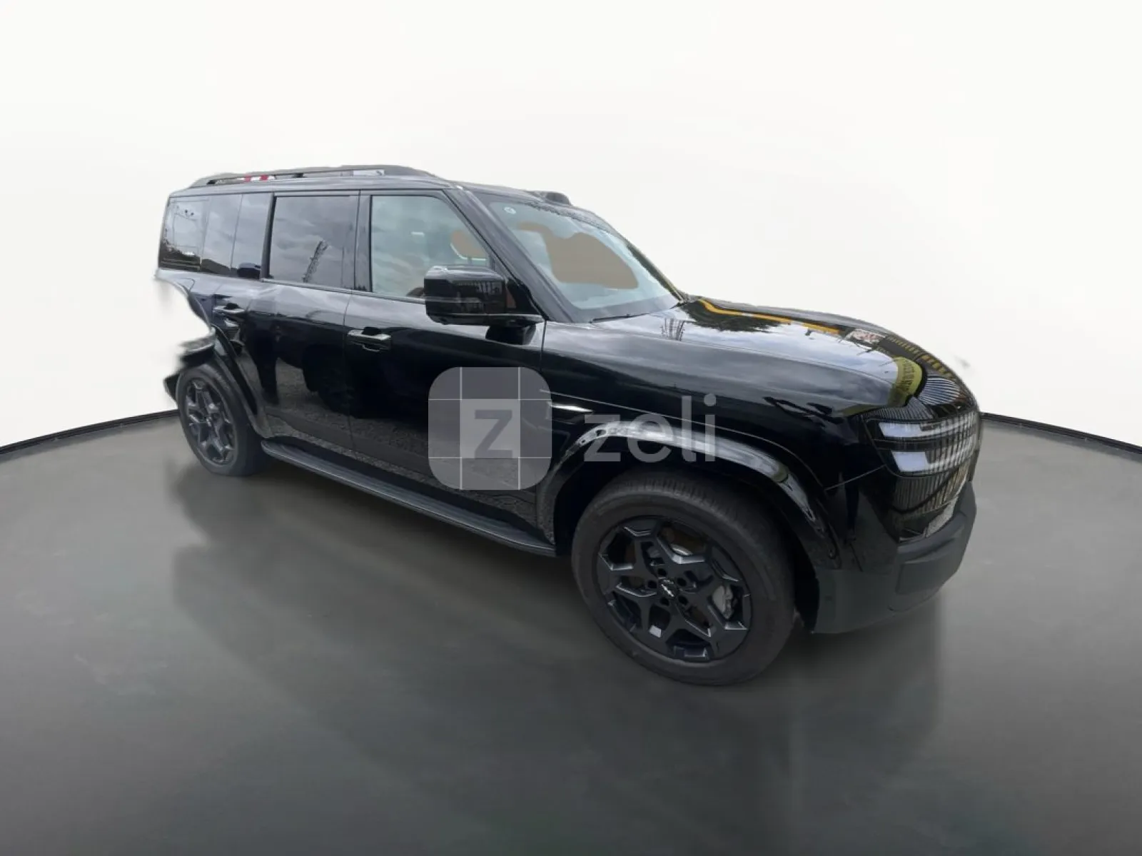 Byd Leopard 7 2026 — photo 4