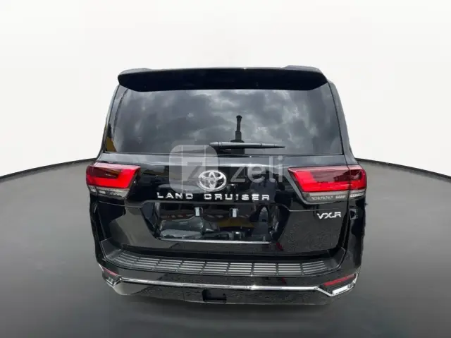 Toyota Land Cruiser 2026 — photo 6