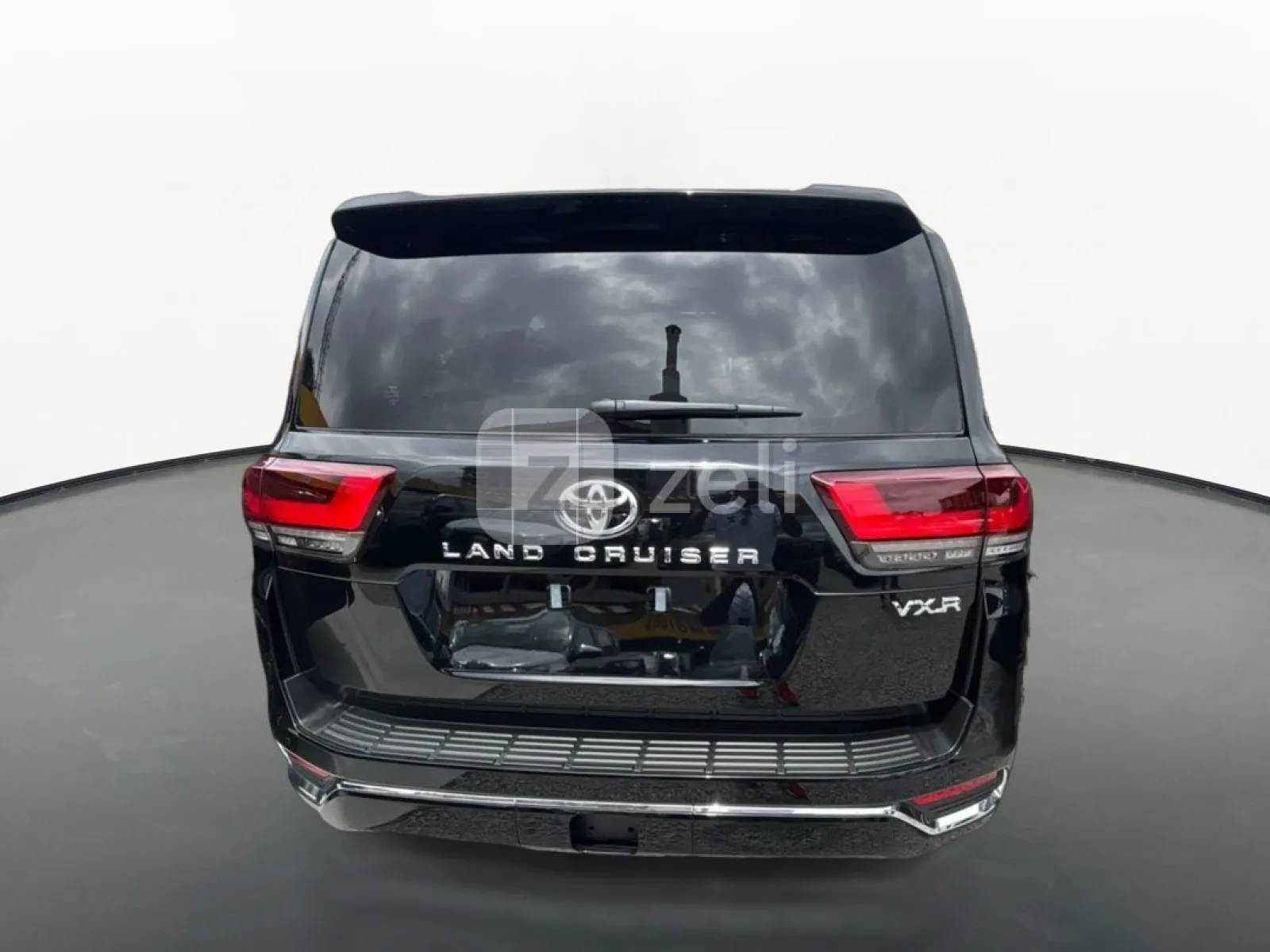 Toyota Land Cruiser 2026 — photo 6