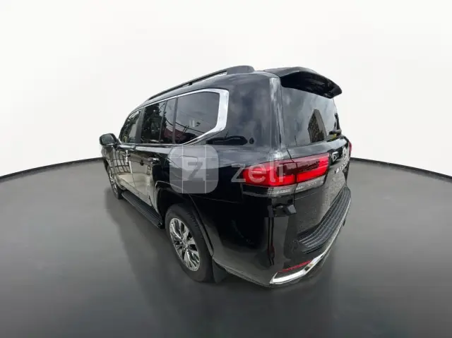 Toyota Land Cruiser 2026 — photo 7