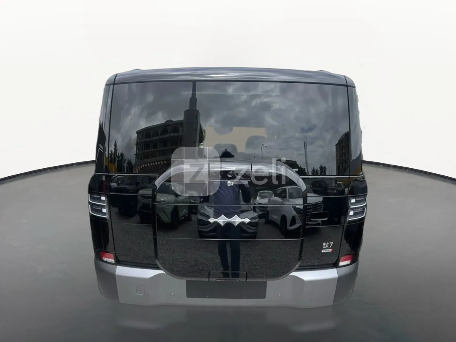 Byd Leopard 7 2026 — photo 6
