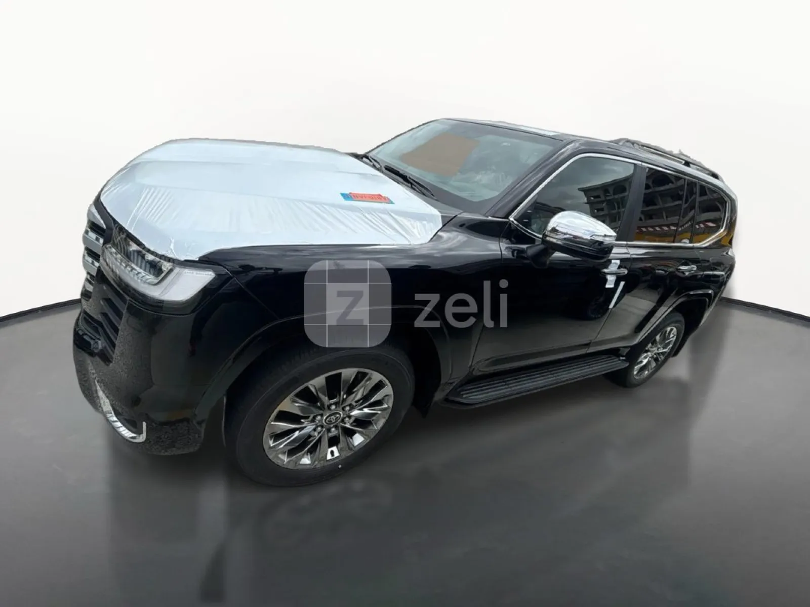 Toyota Land Cruiser 2026 — photo 8