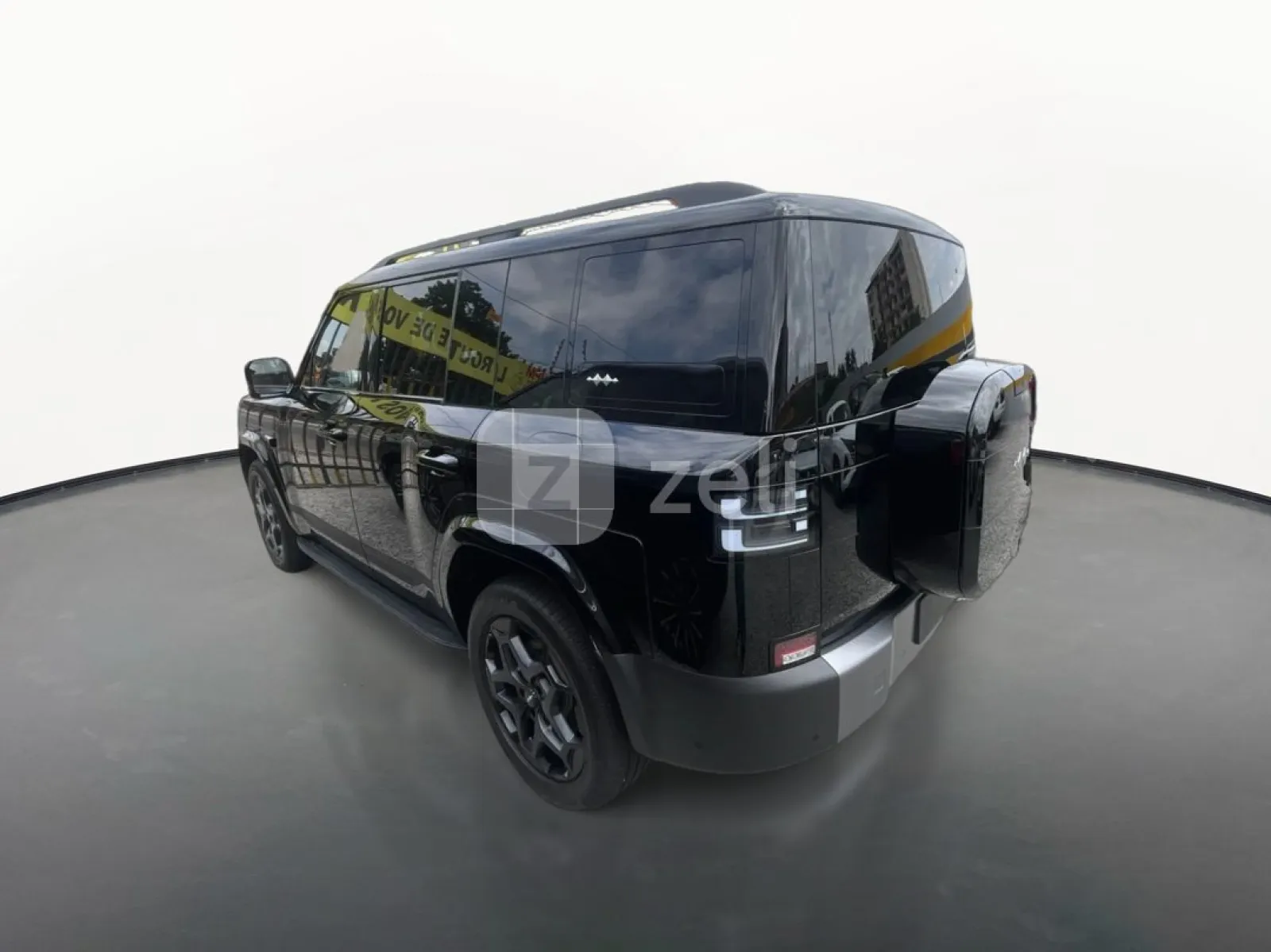 Byd Leopard 7 2026 — photo 7