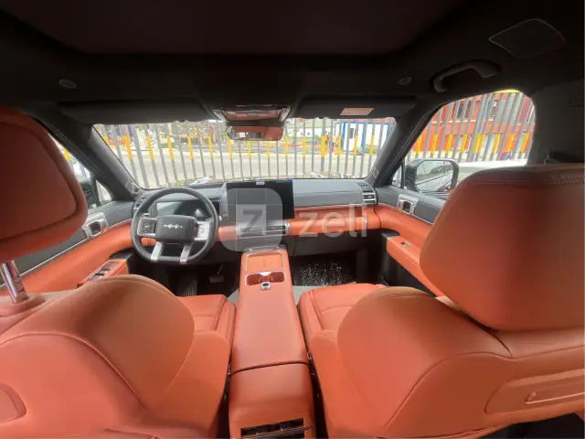 Byd Leopard 7 2026 — photo 9