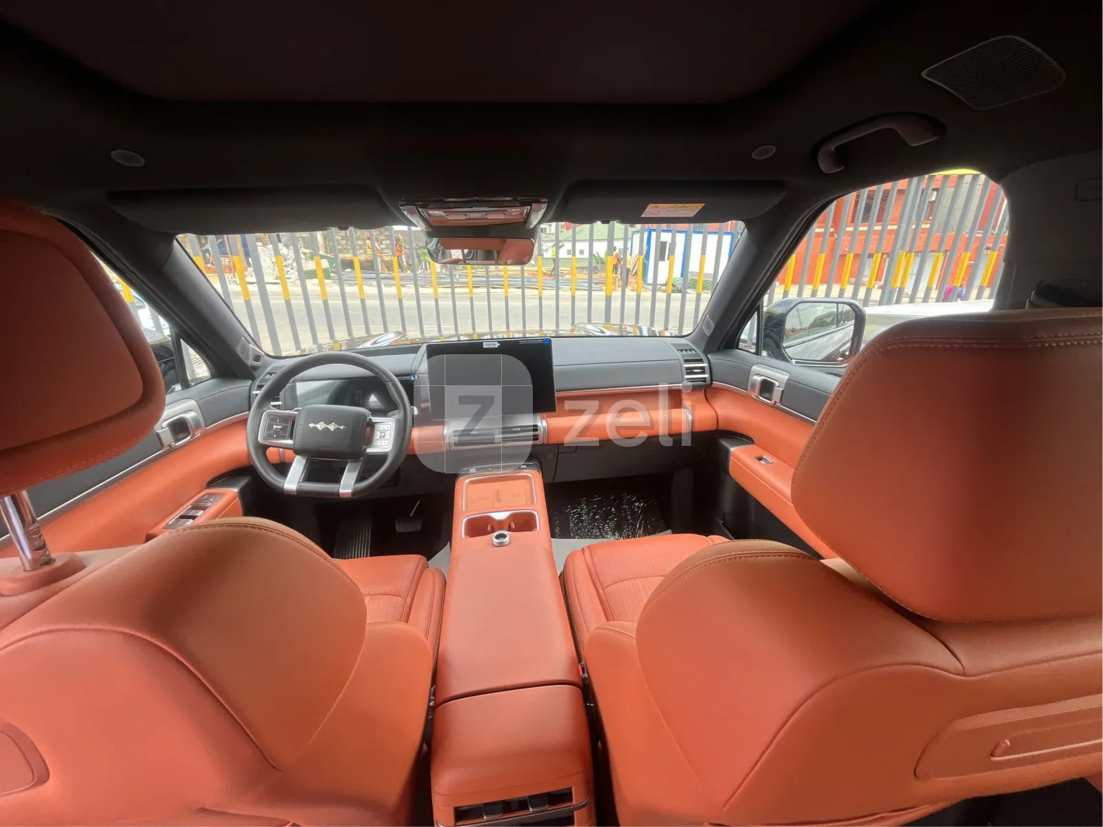 Byd Leopard 7 2026 — photo 9