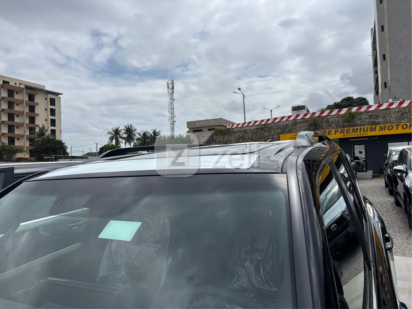 Toyota Land Cruiser 2026 — photo 11