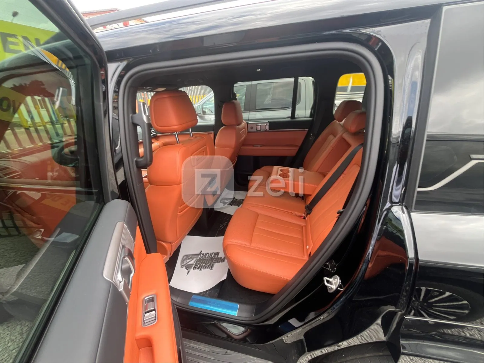 Byd Leopard 7 2026 — photo 10