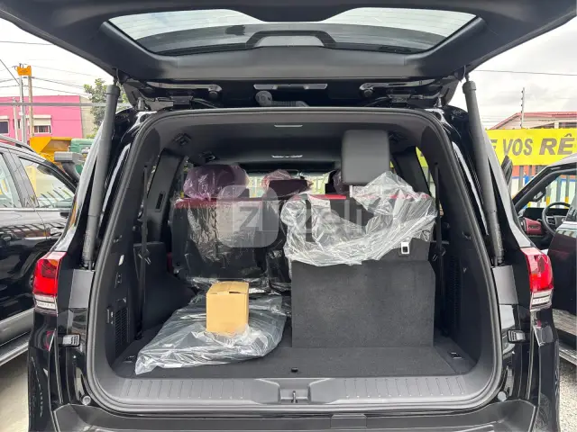 Toyota Land Cruiser 2026 — photo 12