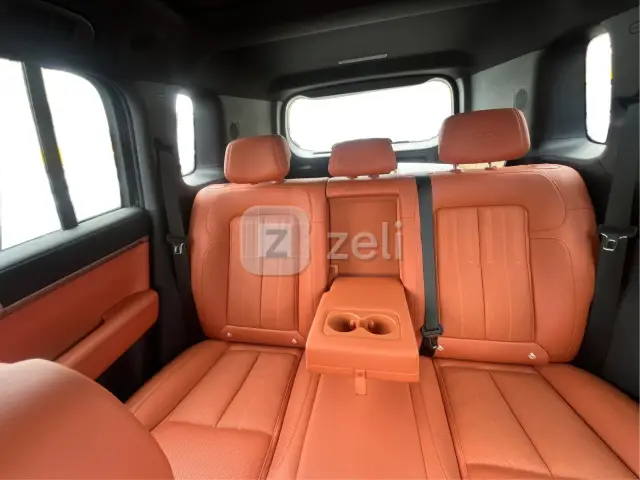 Byd Leopard 7 2026 — photo 12
