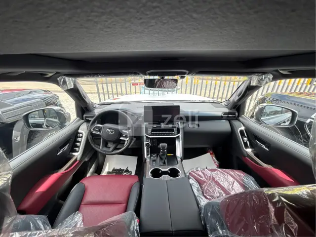 Toyota Land Cruiser 2026 — photo 15