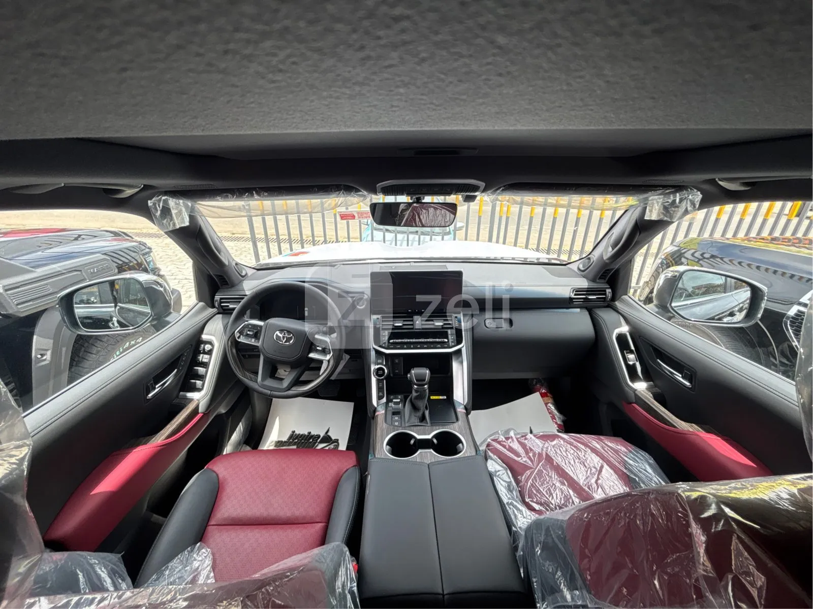 Toyota Land Cruiser 2026 — photo 15