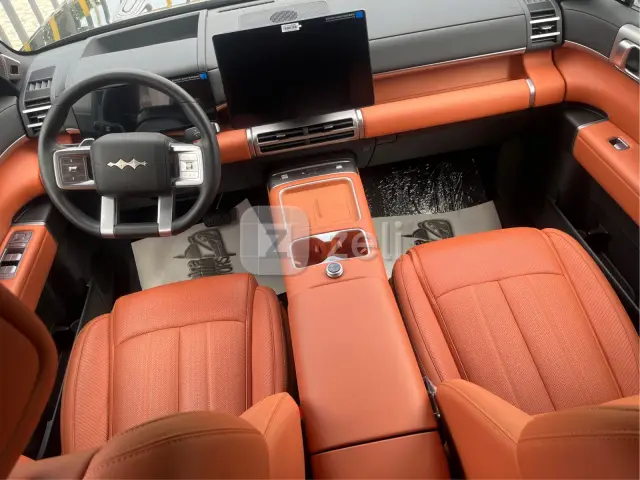 Byd Leopard 7 2026 — photo 14