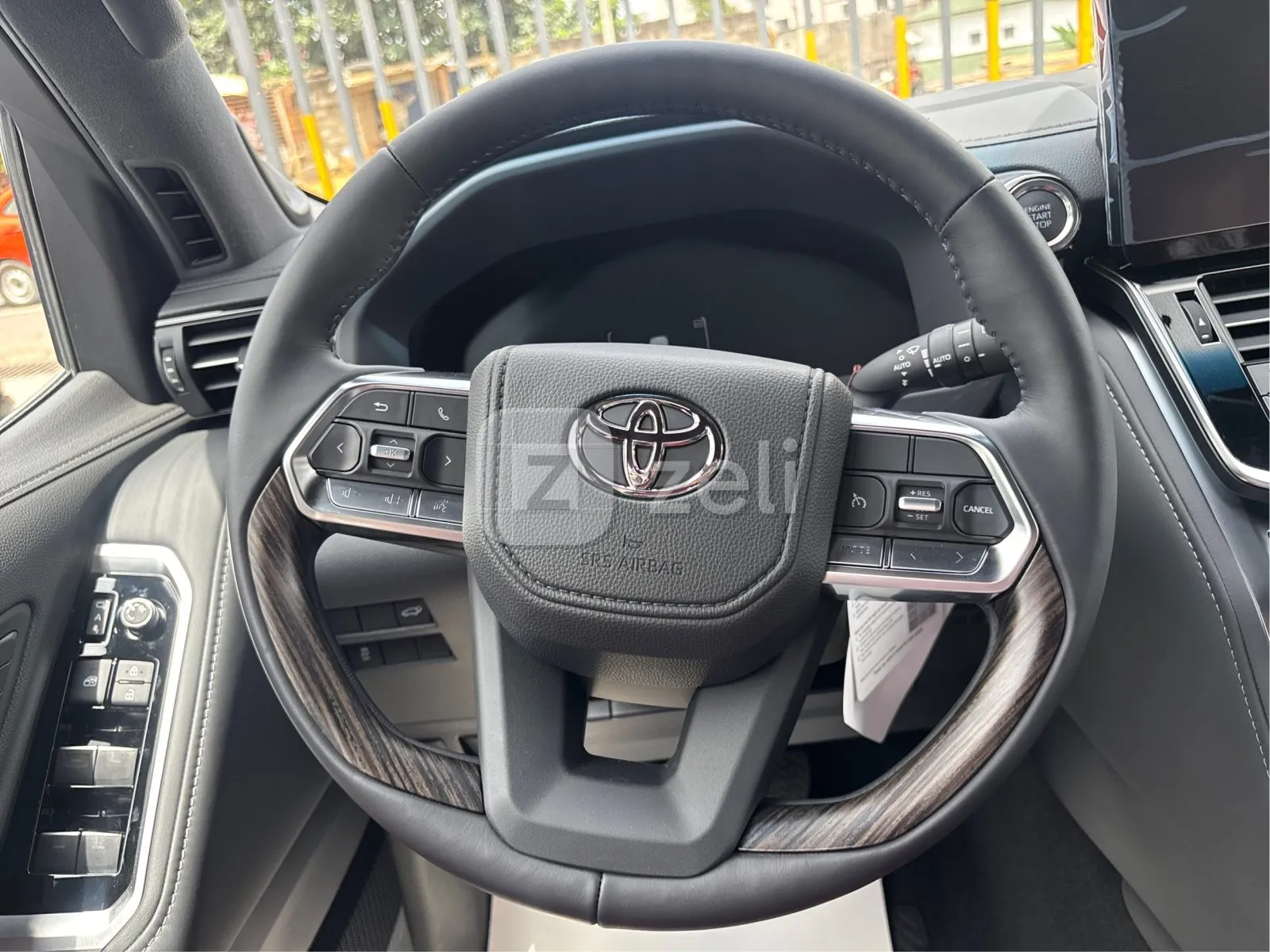 Toyota Land Cruiser 2026 — photo 17