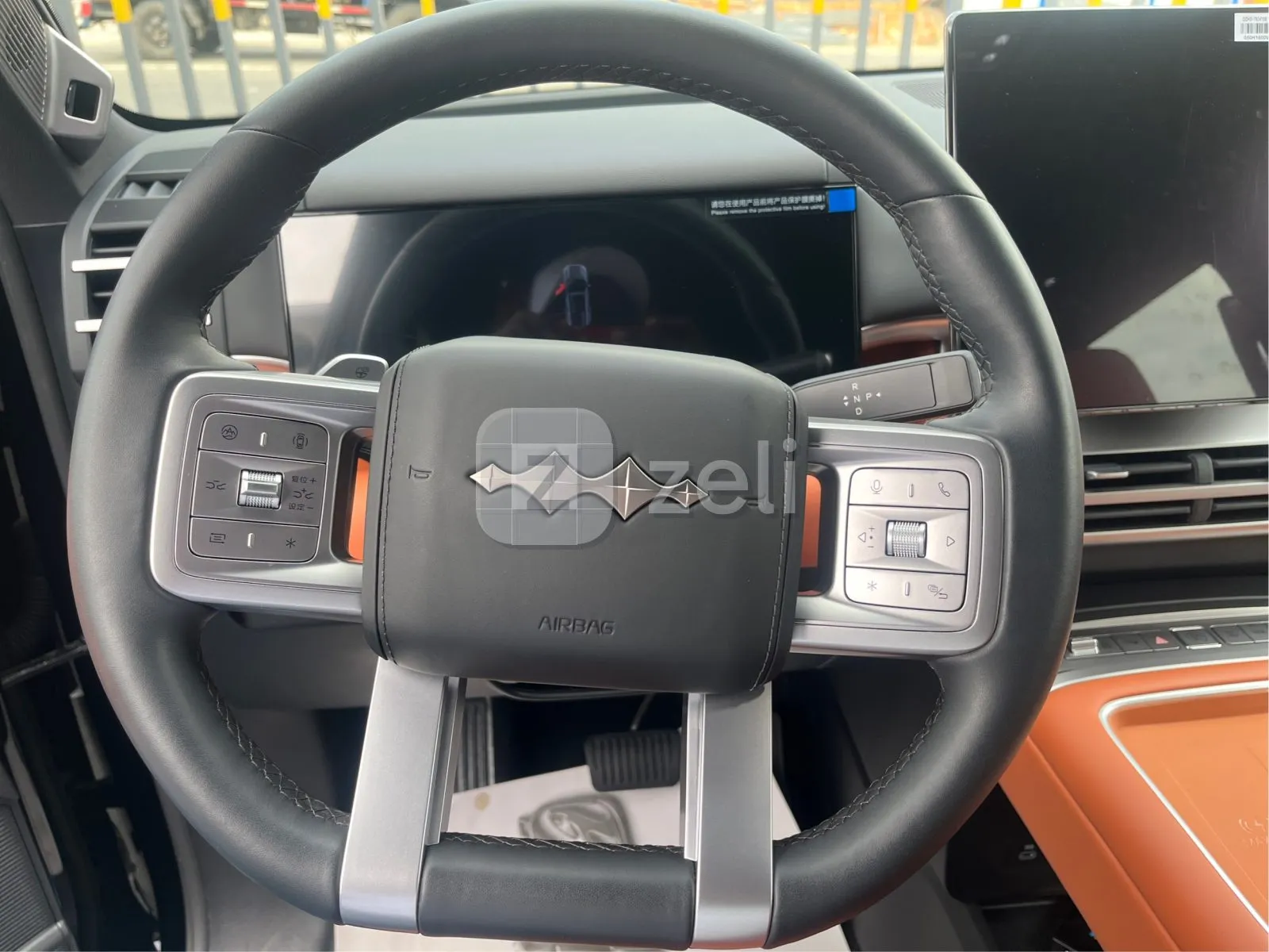 Byd Leopard 7 2026 — photo 16