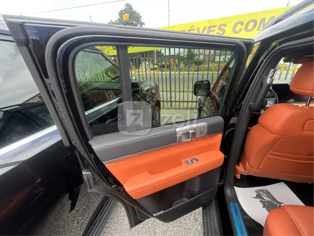 Byd Leopard 7 2026 — photo 19
