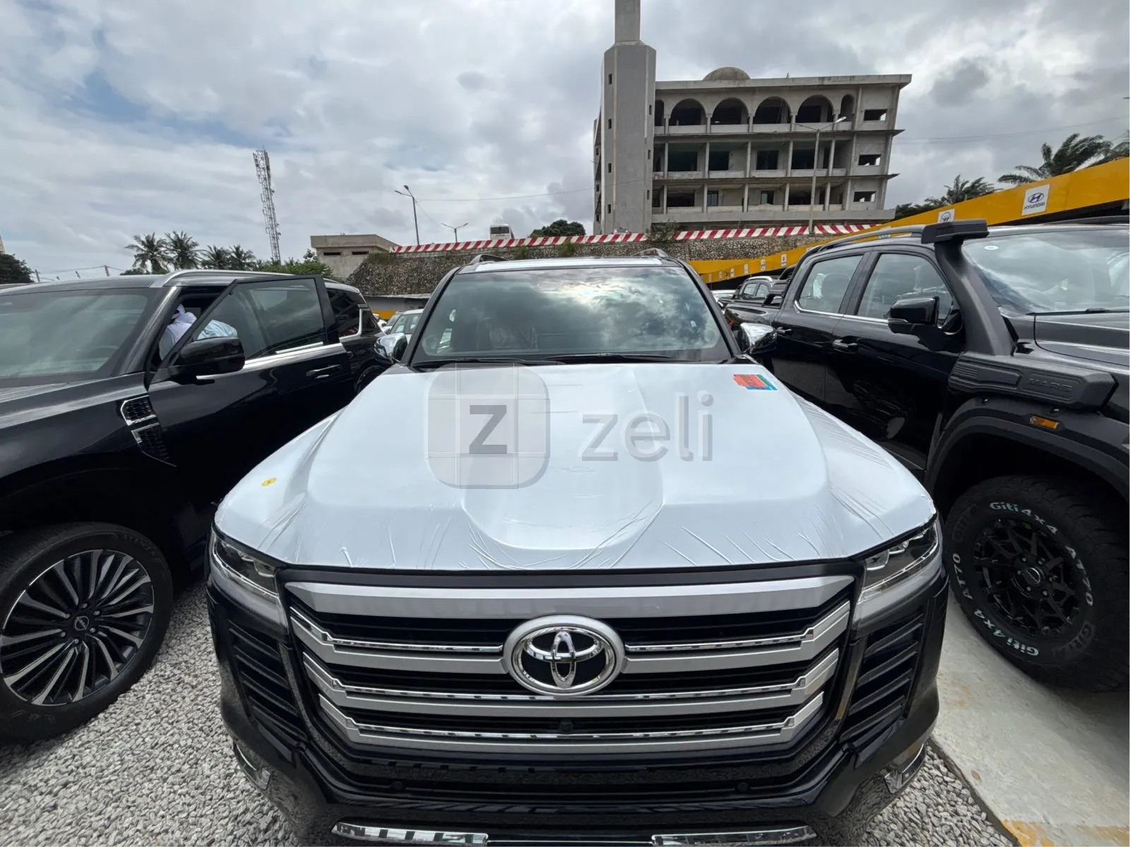 Toyota Land Cruiser 2026 — photo 21