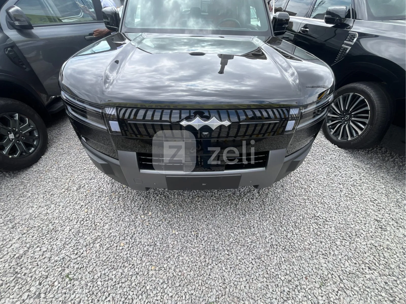 Byd Leopard 7 2026 — photo 20