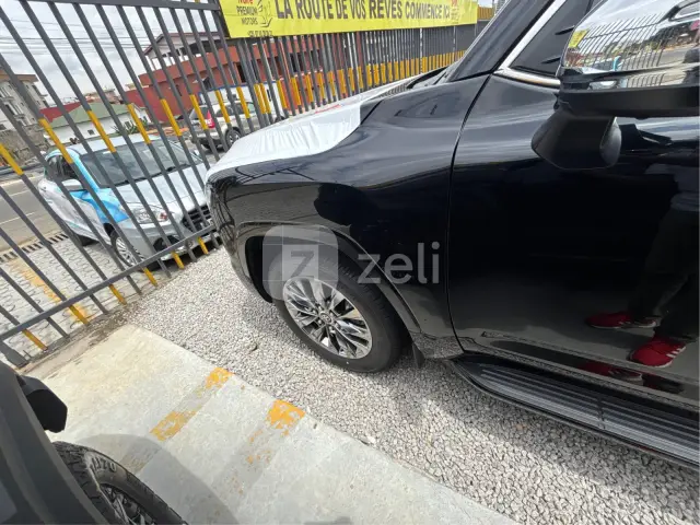 Toyota Land Cruiser 2026 — photo 22