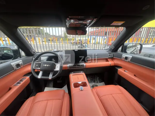 Byd Leopard 7 2026 — photo 23